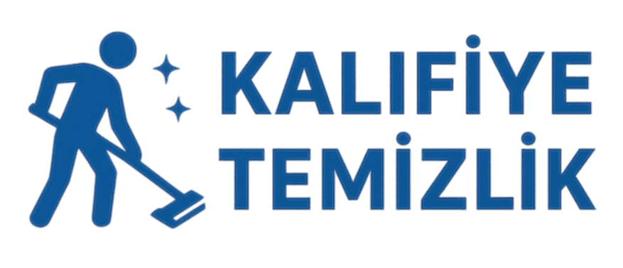 Kalifiye Temizlik Logo
